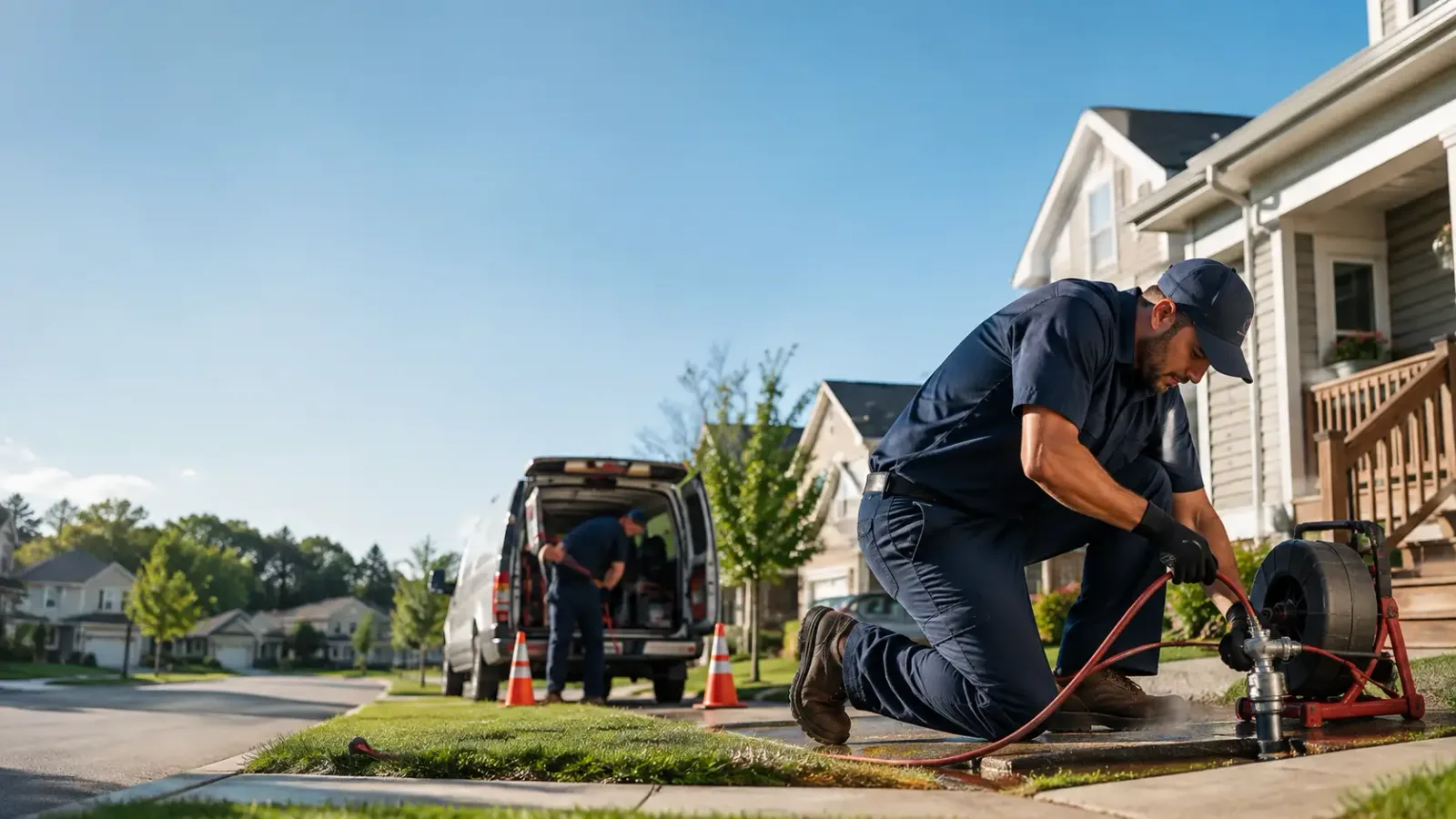 Emergency Plumbing in Fort Branch, IN